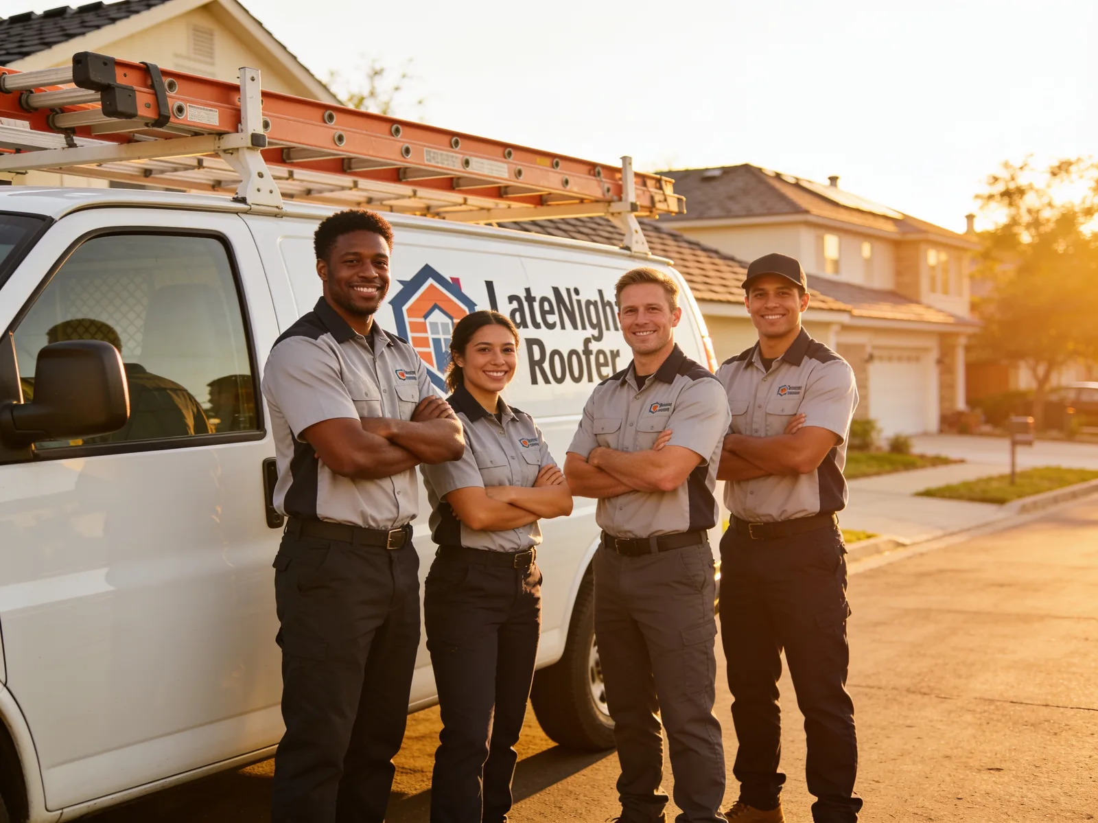 Emergency Roof Repair company in Nazlini, AZ